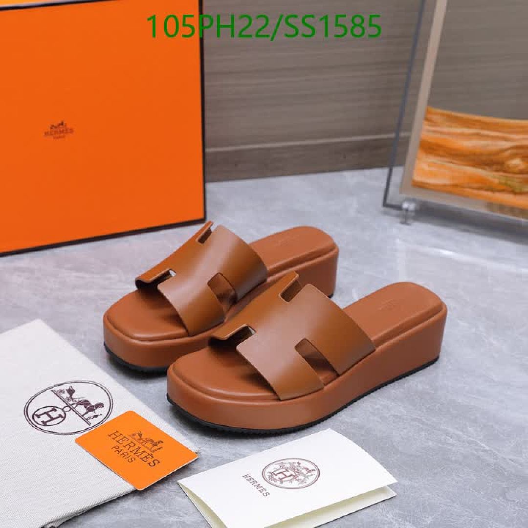 Hermes-Women Shoes Code: SS1585 $: 105USD