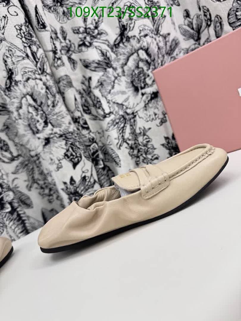 Miu Miu-Women Shoes Code: SS2371 $: 109USD