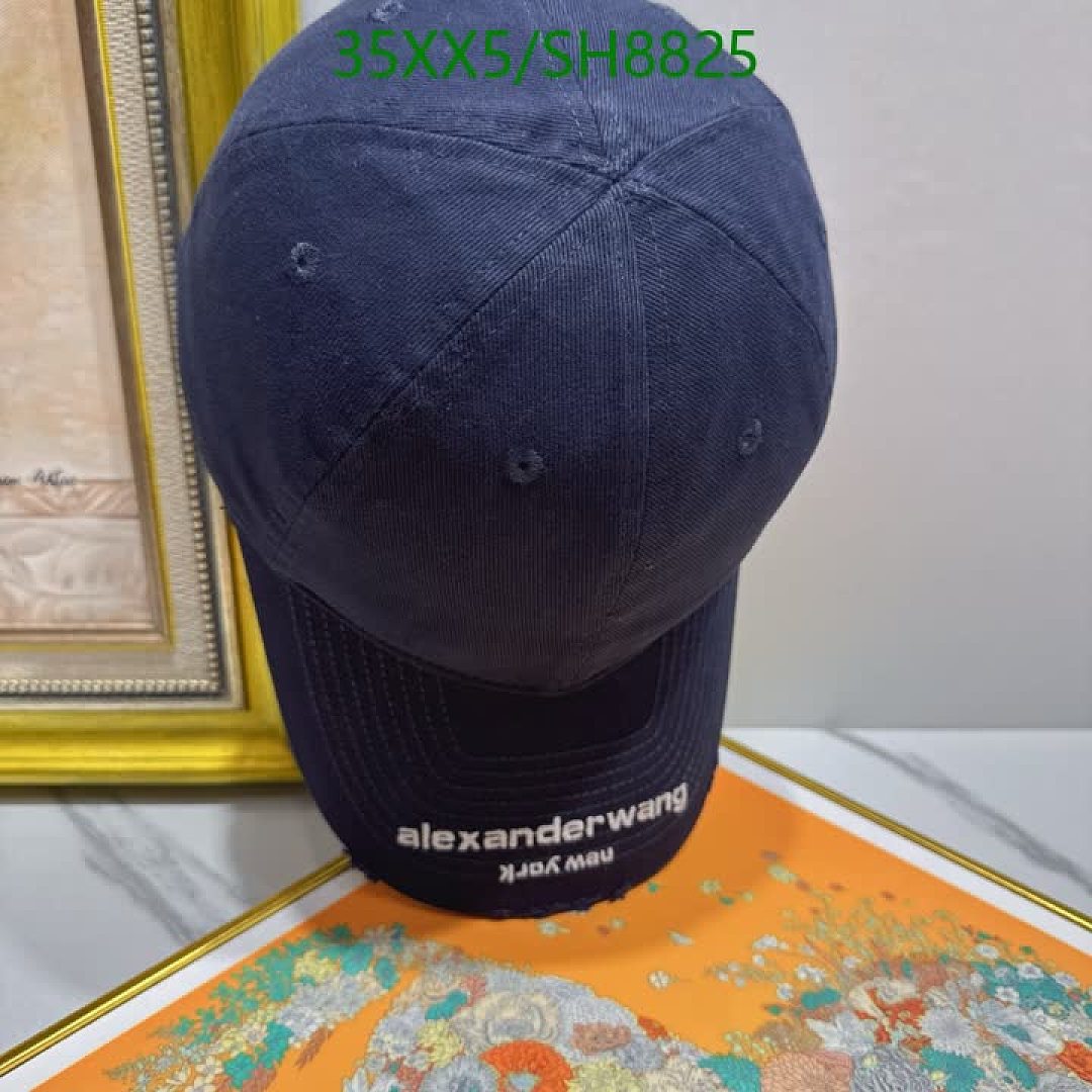 Alexander Wang-Cap(Hat) Code: SH8825 $: 35USD