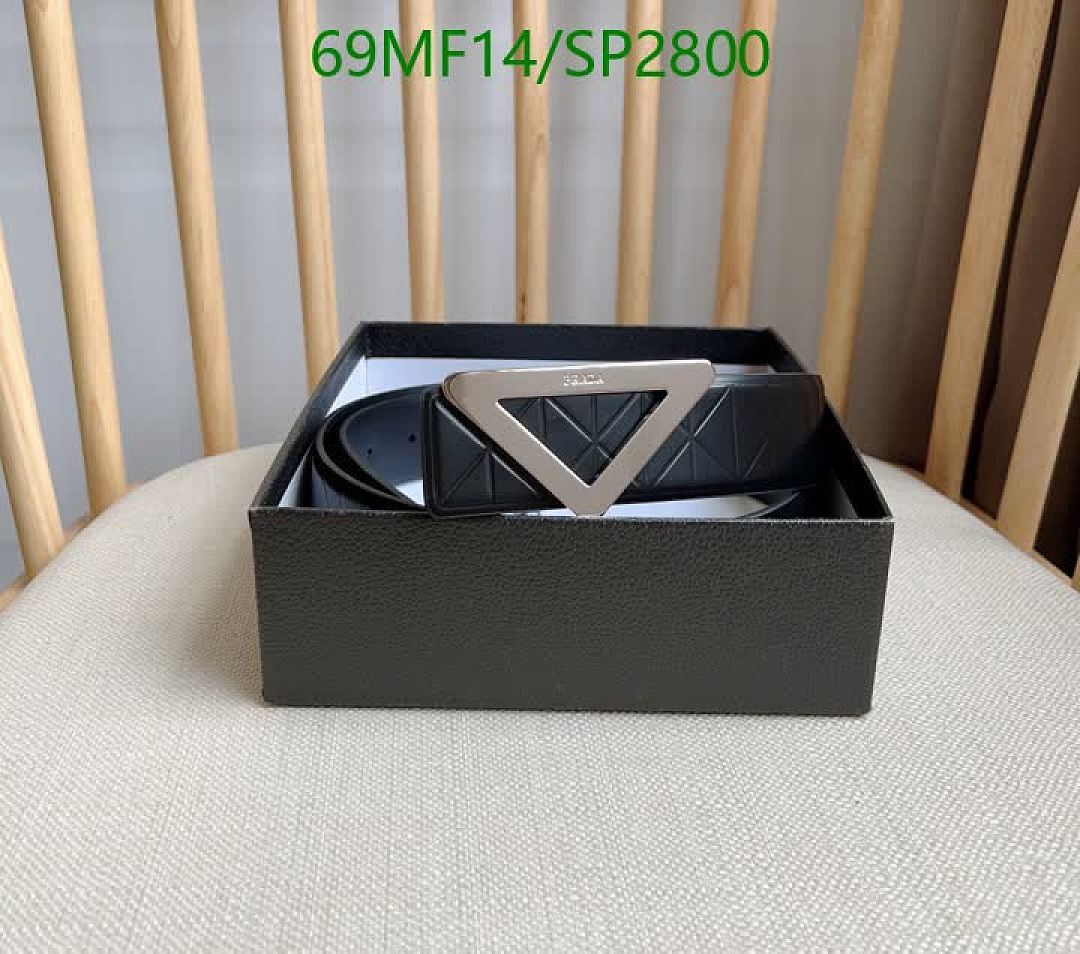 Prada-Belts Code: SP2800 $: 69USD