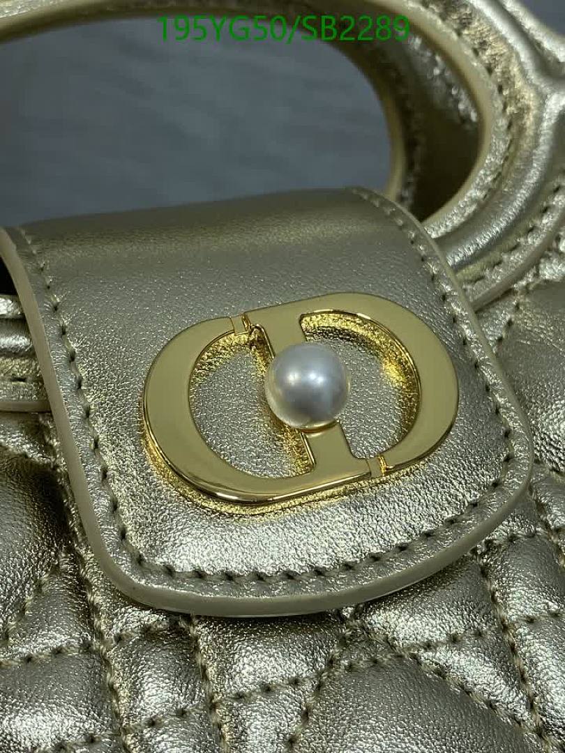 Dior-Bag-Mirror Quality Code: SB2289 $: 195USD