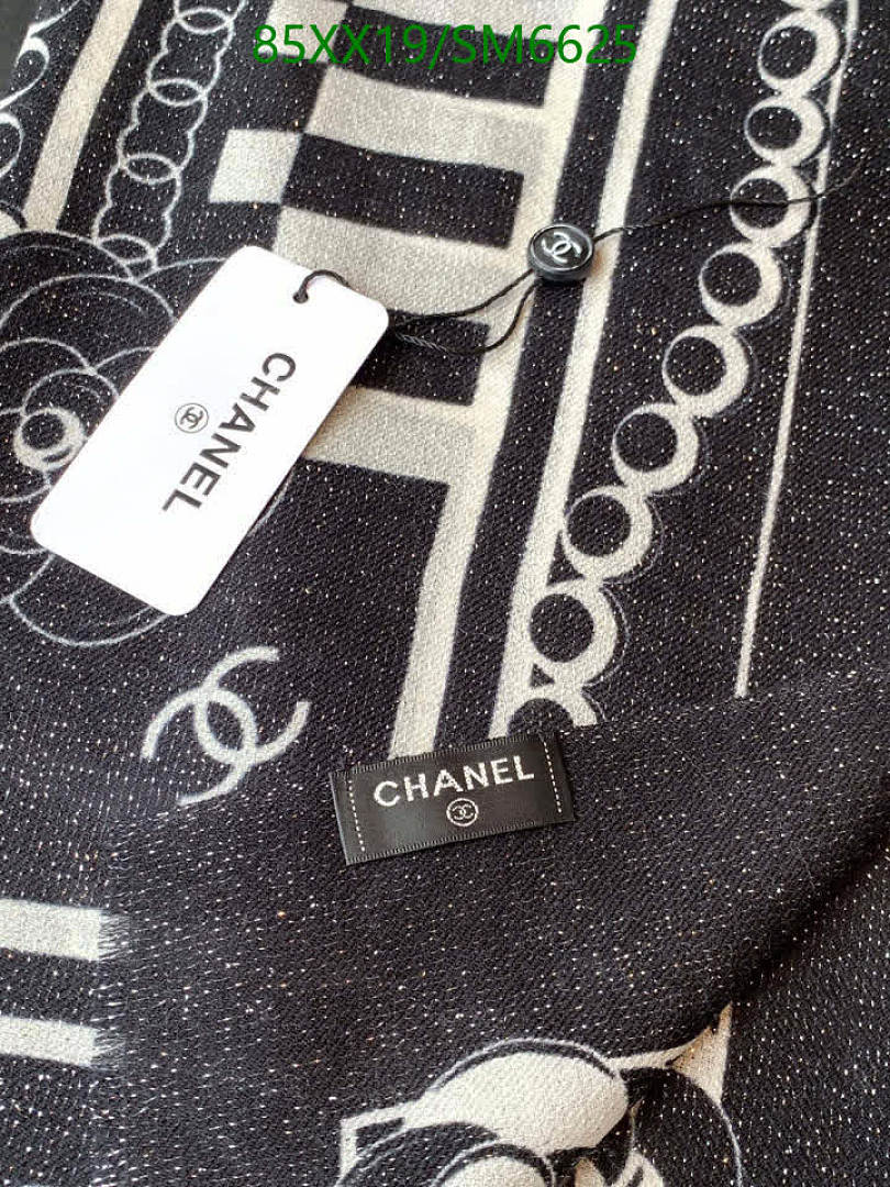 Chanel-Scarf Code: SM6625 $: 85USD