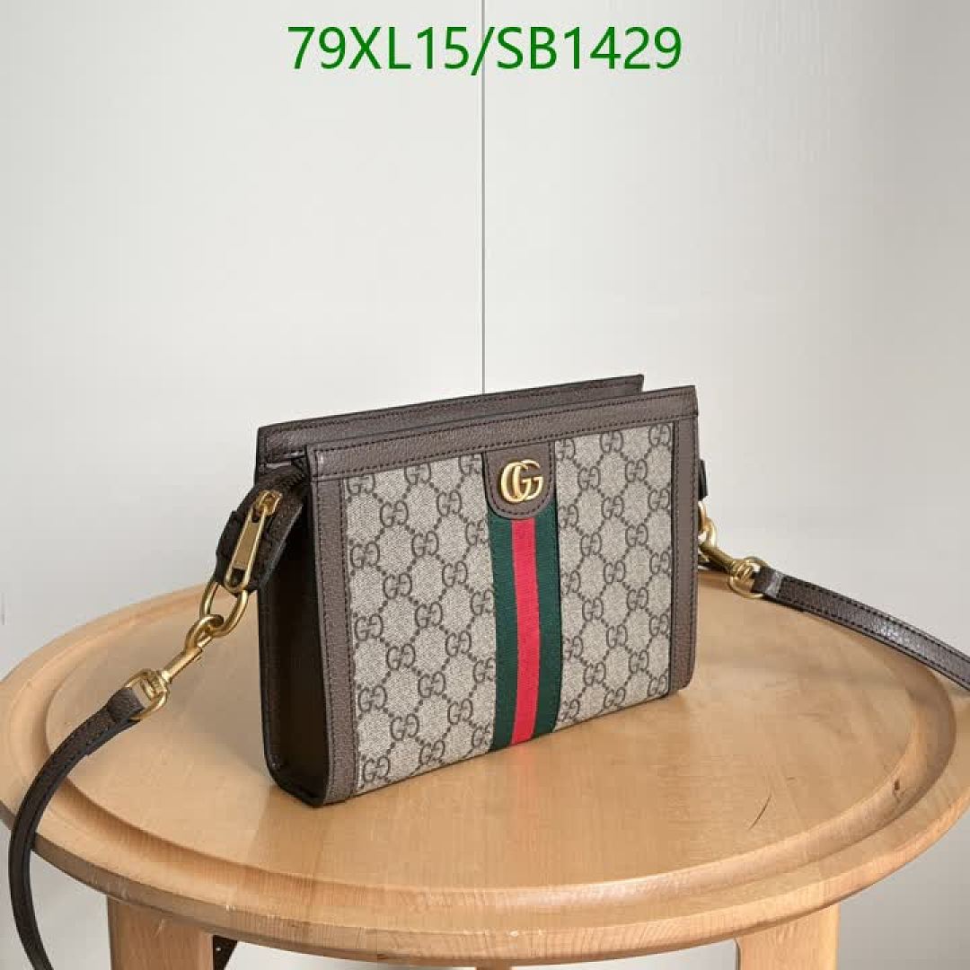 Gucci-Bag-4A Quality Code: SB1429 $: 79USD