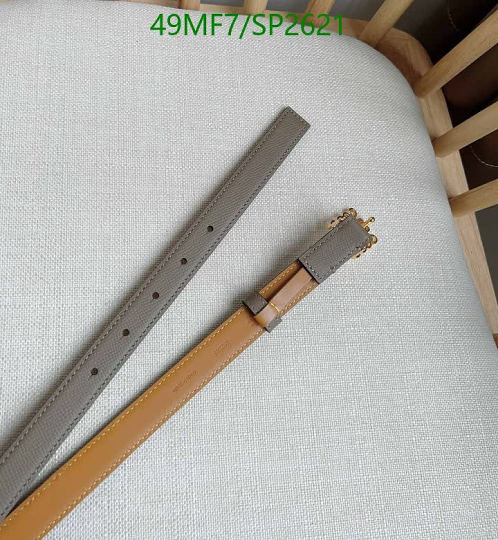 Loewe-Belts Code: SP2621 $: 49USD