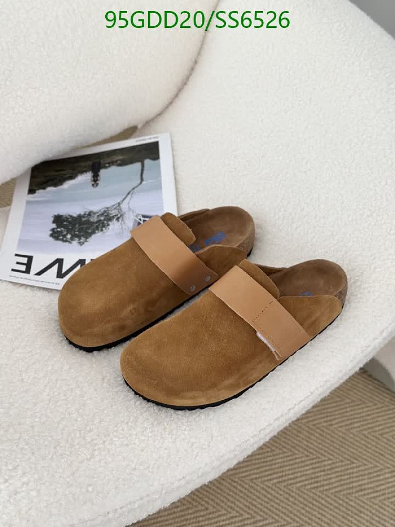 Birkenstock-Men shoes Code: SS6526 $: 95USD