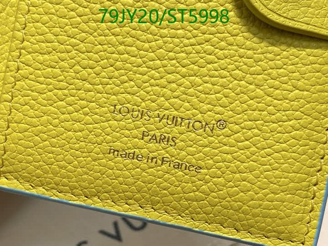 LV-Wallet Mirror Quality Code: ST5998 $: 79USD