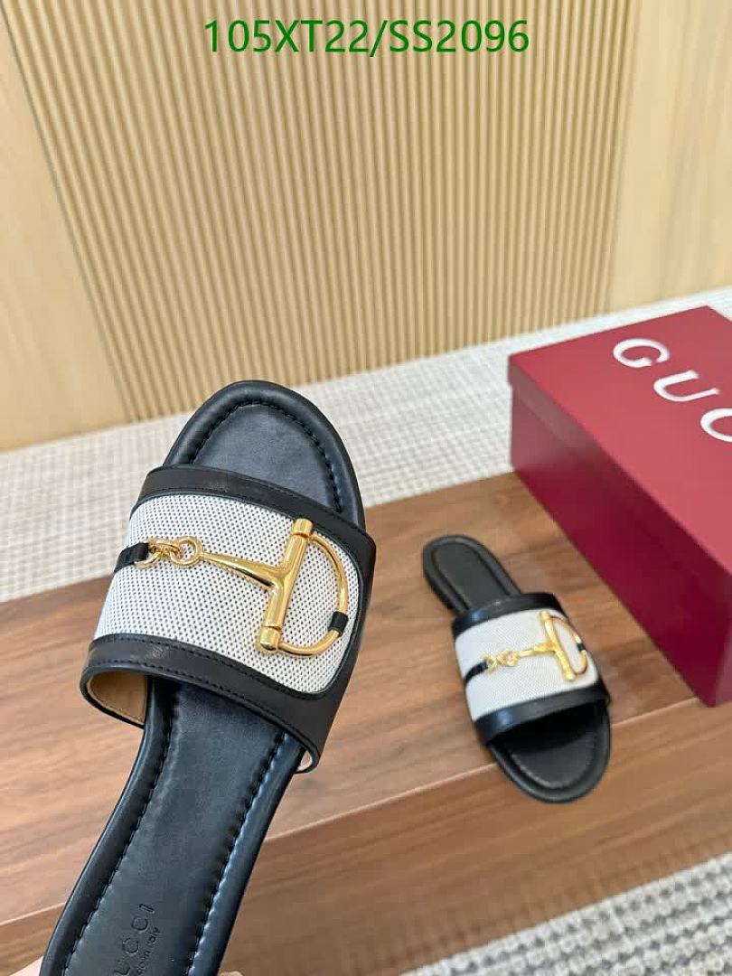 Gucci-Women Shoes Code: SS2096 $: 105USD