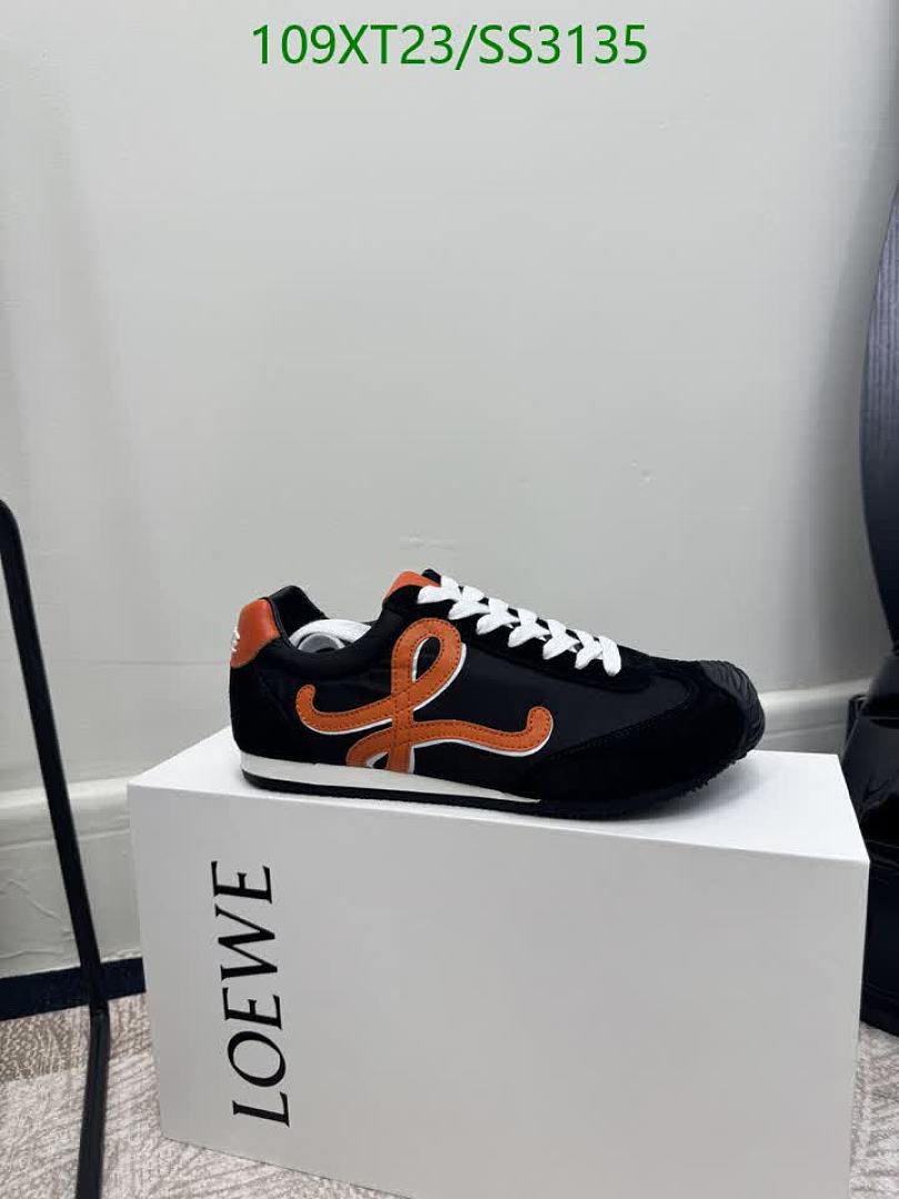 Loewe-Men shoes Code: SS3135 $: 109USD