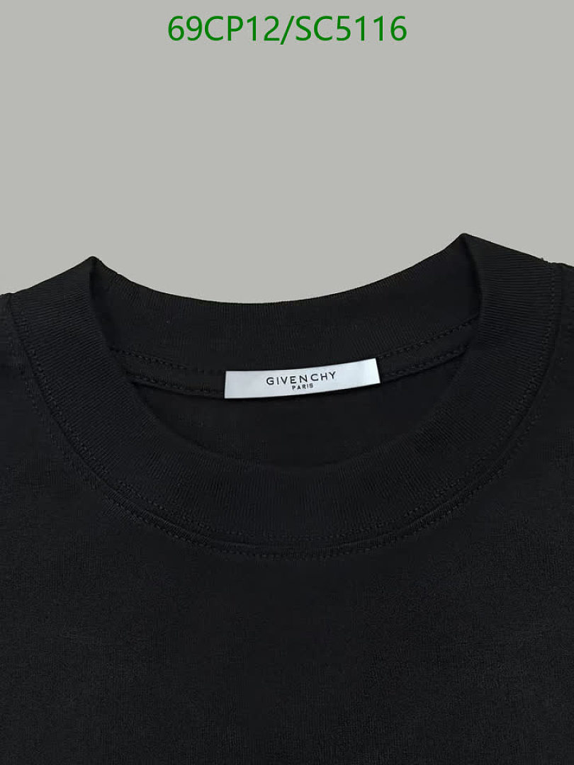 Givenchy-Clothing Code: SC5116 $: 69USD