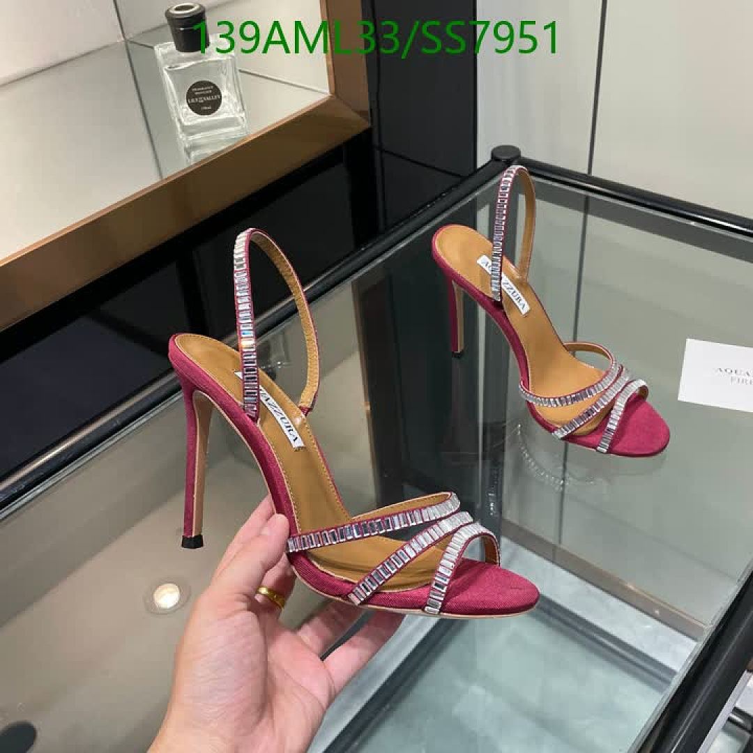 Aquazzura-Women Shoes Code: SS7951 $: 139USD