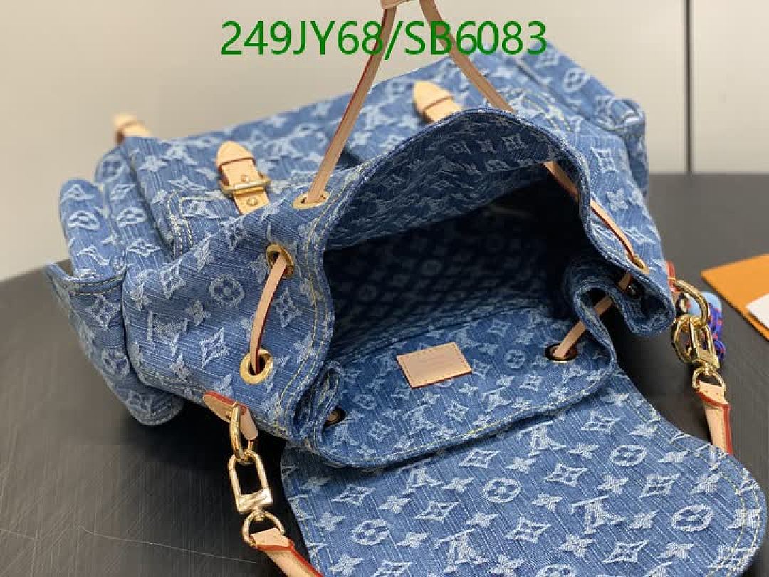 LV-Bag-Mirror Quality Code: SB6083 $: 249USD