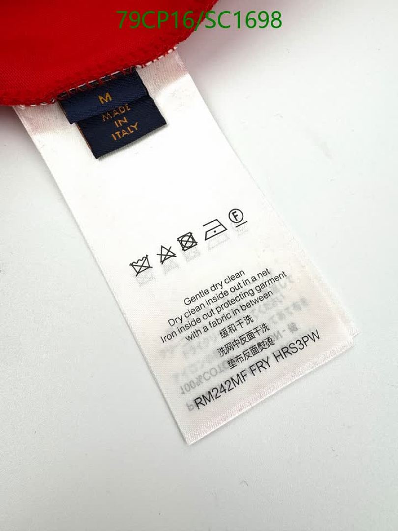 LV-Clothing Code: SC1698 $: 79USD