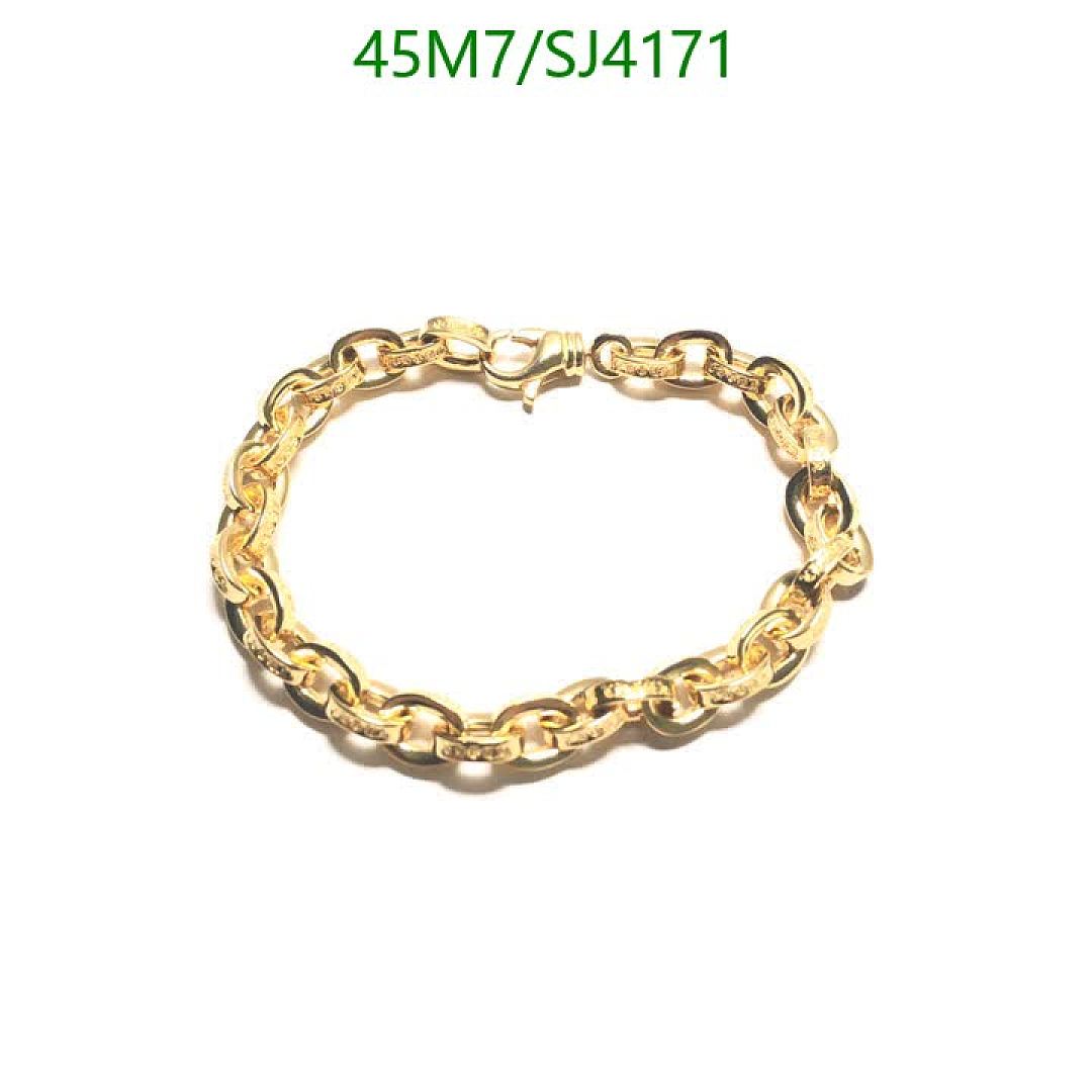 Chrome Hearts-Jewelry Code: SJ4171 $: 45USD