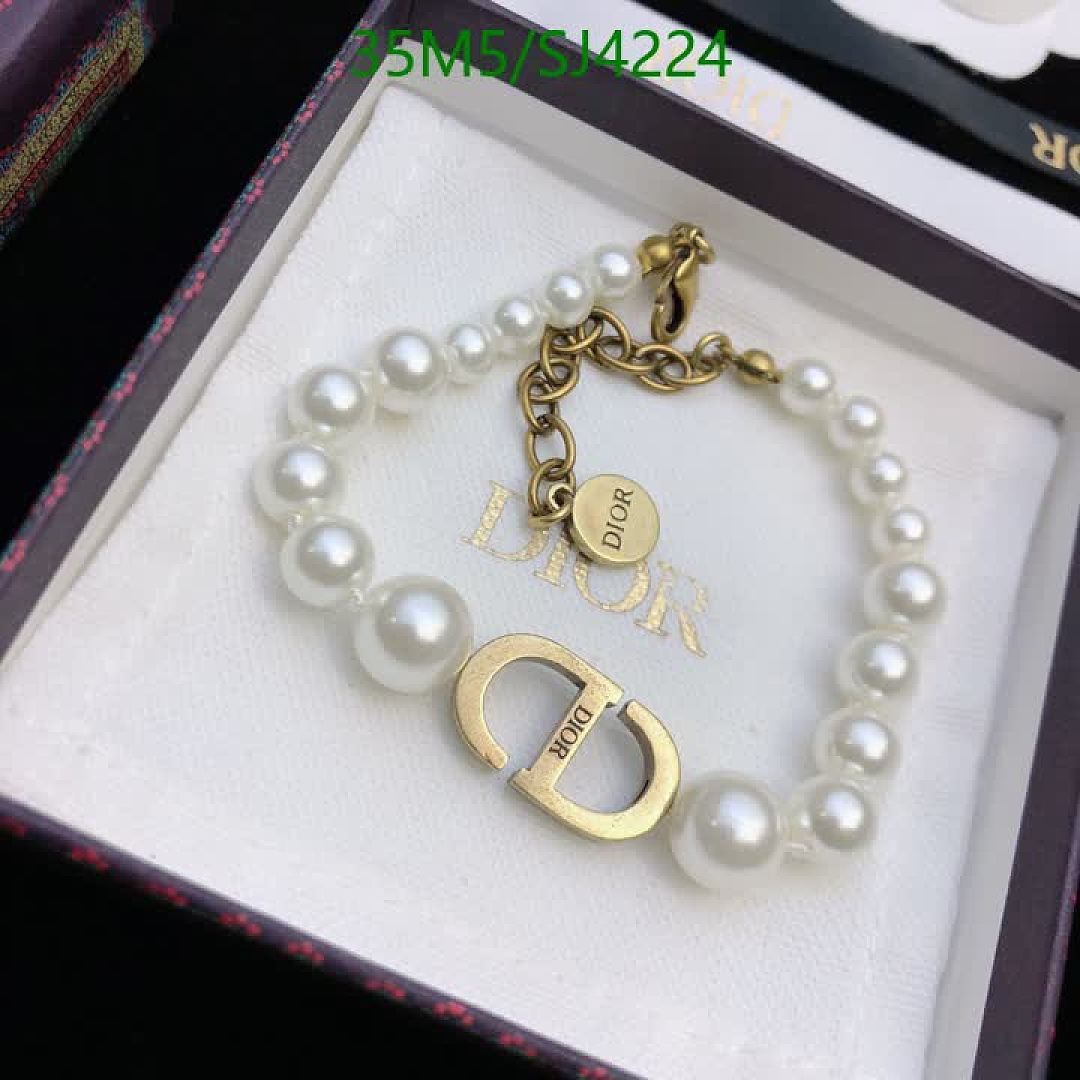 Dior-Jewelry Code: SJ4224 $: 35USD