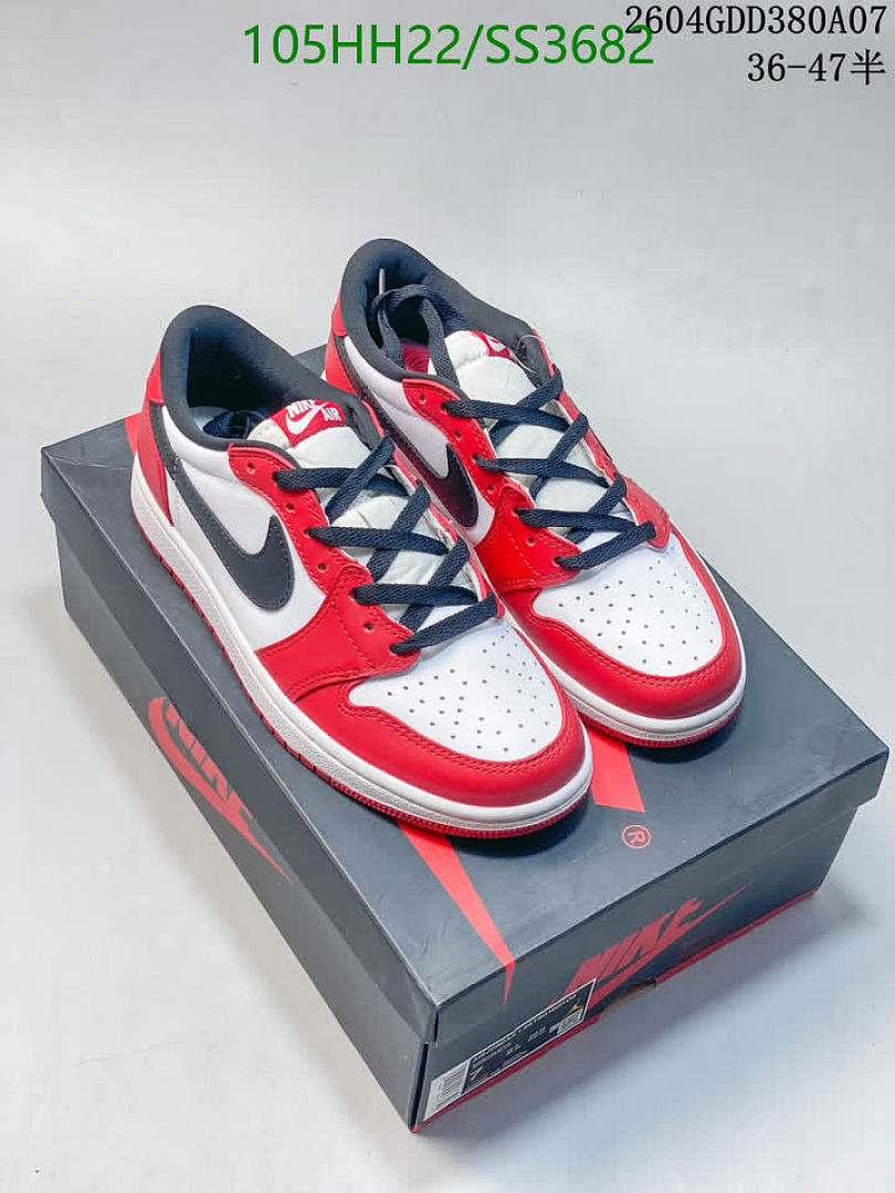 NIKE-Women Shoes Code: SS3682 $: 105USD