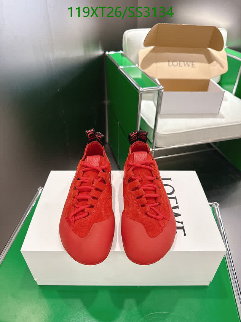 Loewe-Men shoes Code: SS3134 $: 119USD