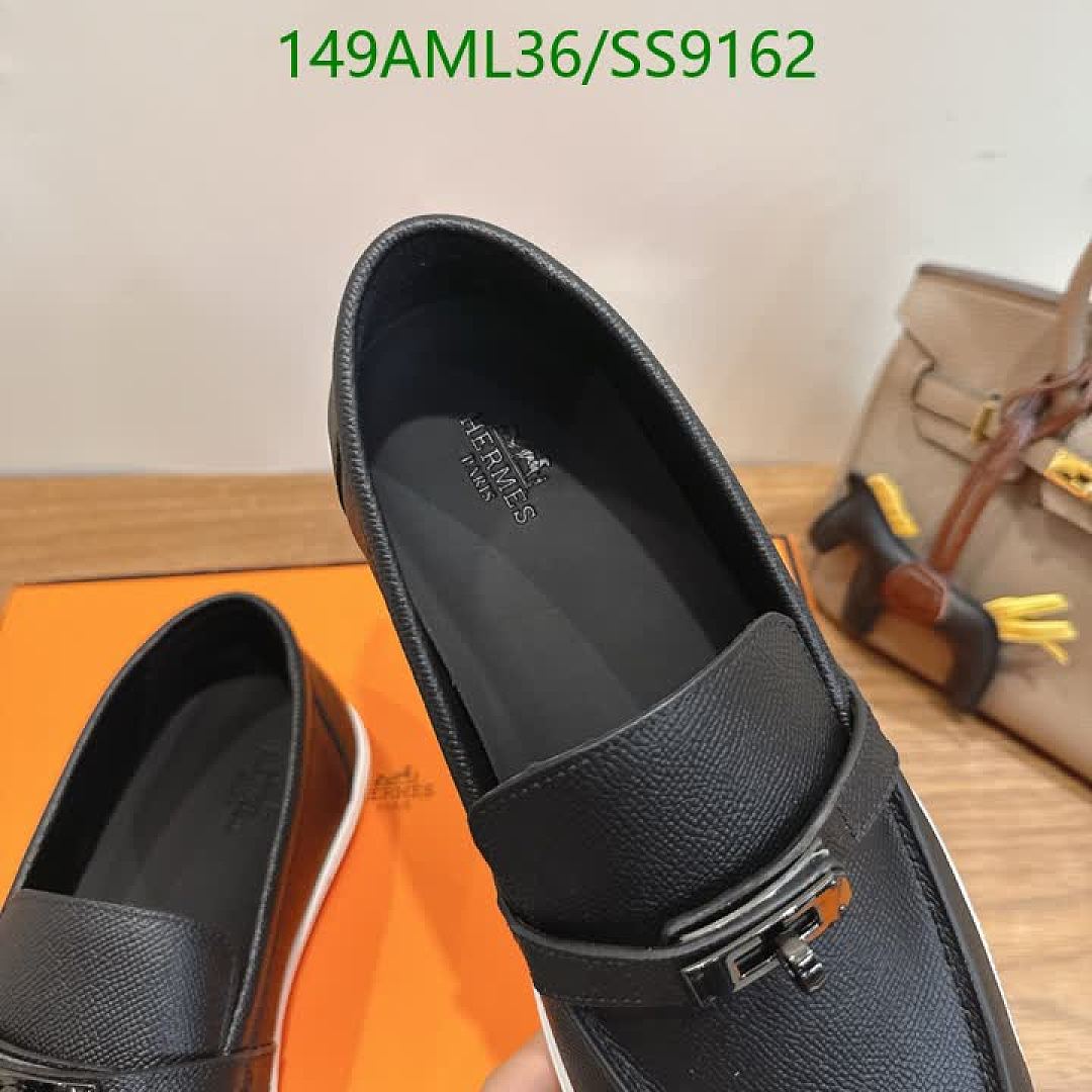 Hermes-Men shoes Code: SS9162 $: 149USD