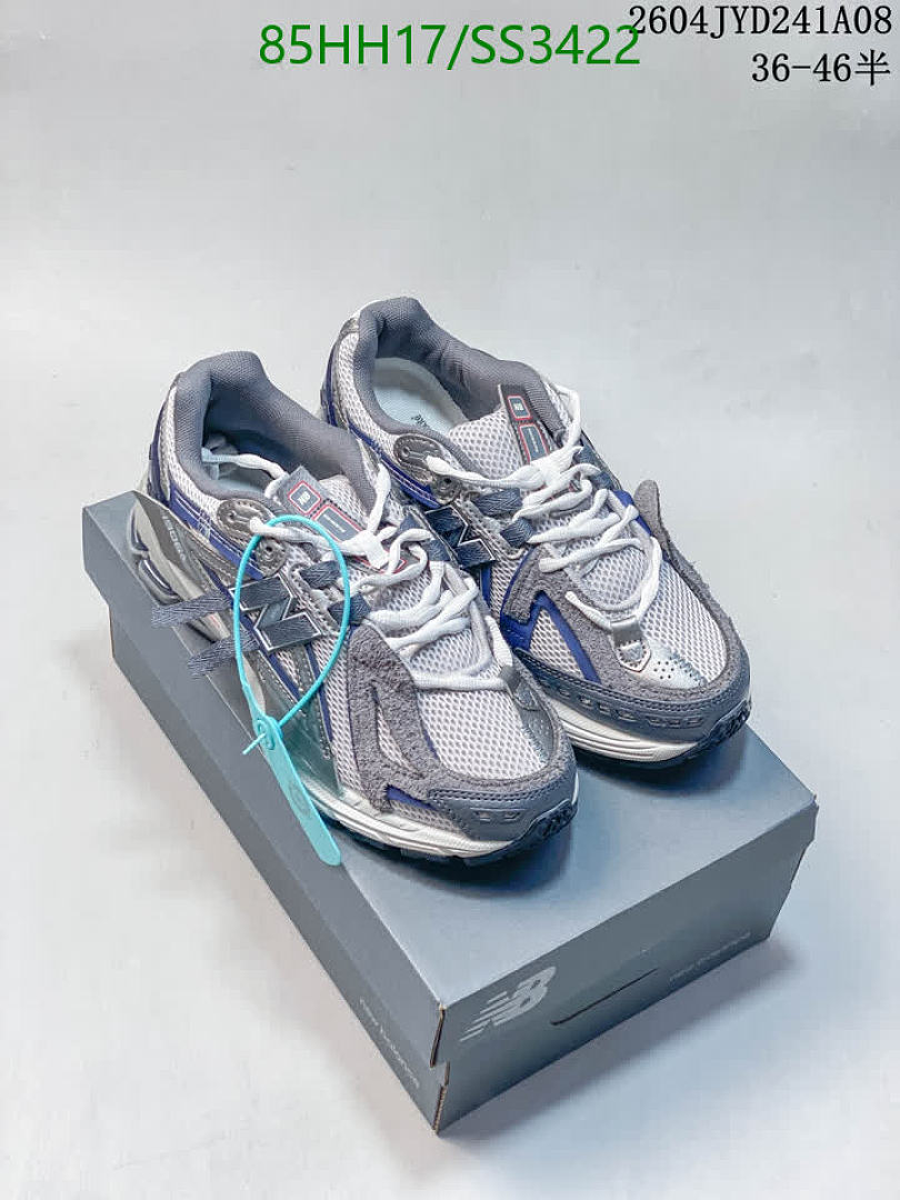 New Balance-Men shoes Code: SS3422 $: 85USD