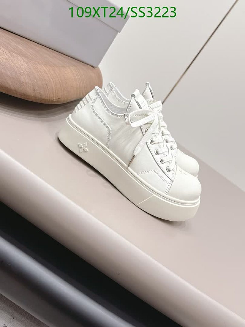 LV-Women Shoes Code: SS3223 $: 109USD