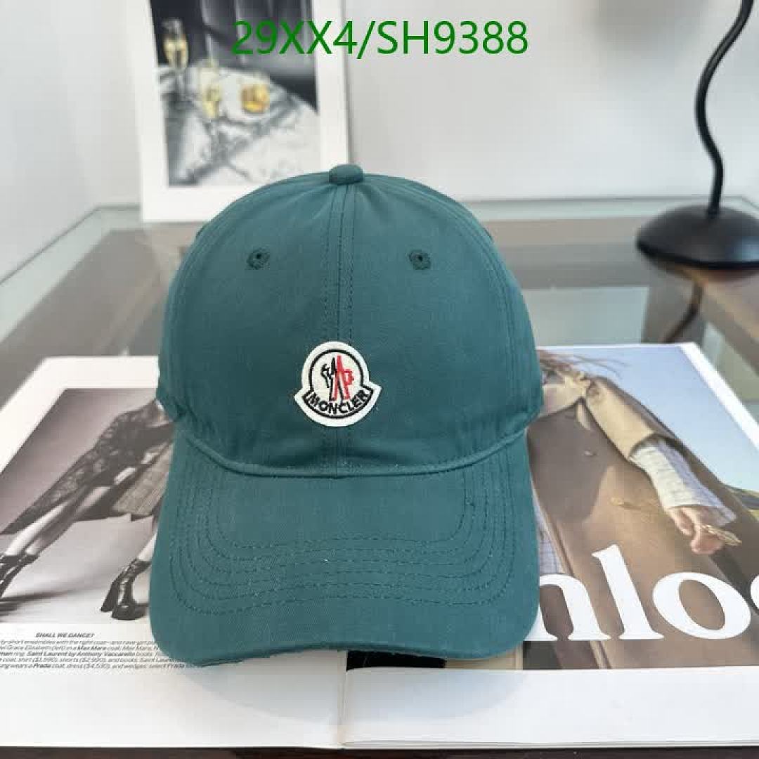 Moncler-Cap(Hat) Code: SH9388 $: 29USD