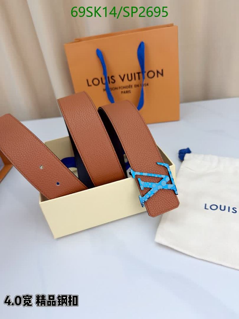 LV-Belts Code: SP2695 $: 69USD