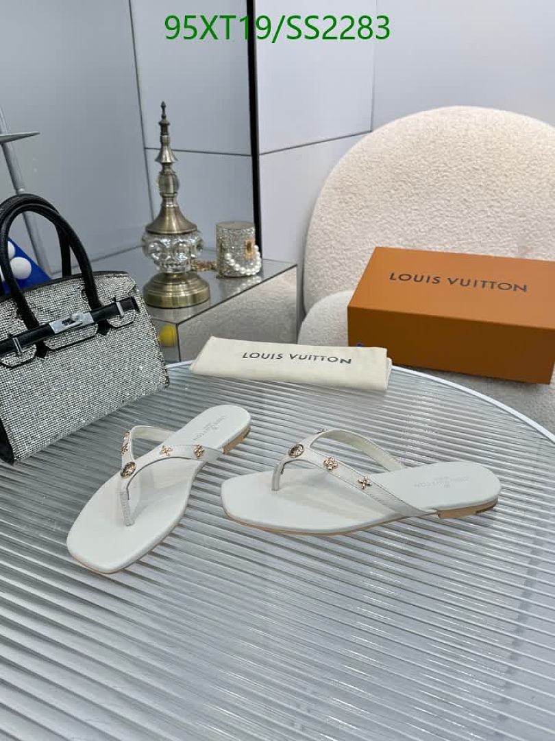 LV-Women Shoes Code: SS2283 $: 95USD