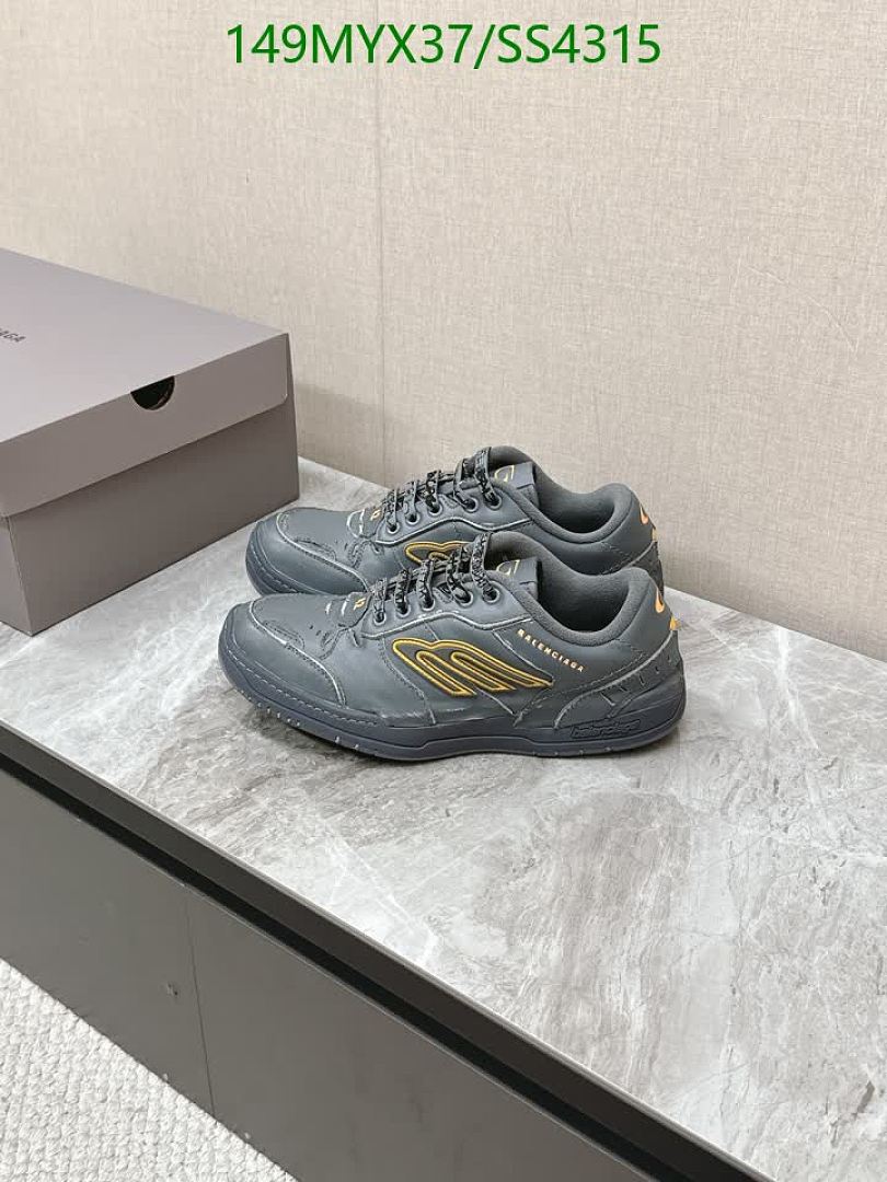 Balenciaga-Women Shoes Code: SS4315 $: 149USD