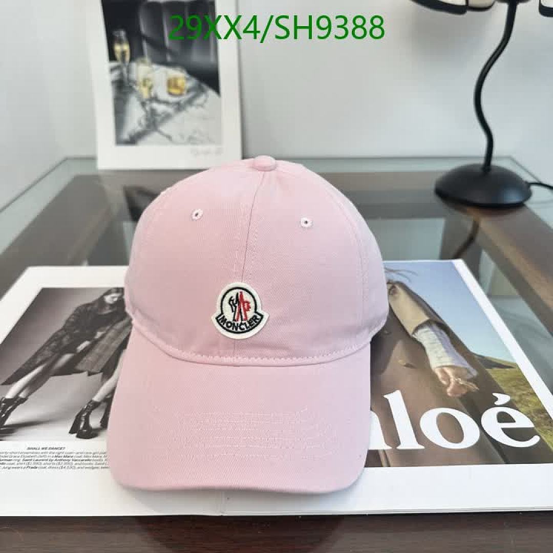 Moncler-Cap(Hat) Code: SH9388 $: 29USD