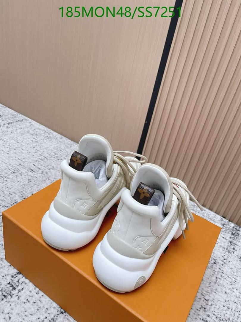 LV-Women Shoes Code: SS7251 $: 185USD