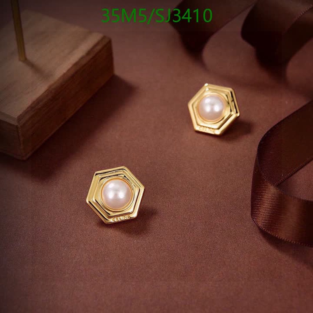 Celine-Jewelry Code: SJ3410 $: 35USD