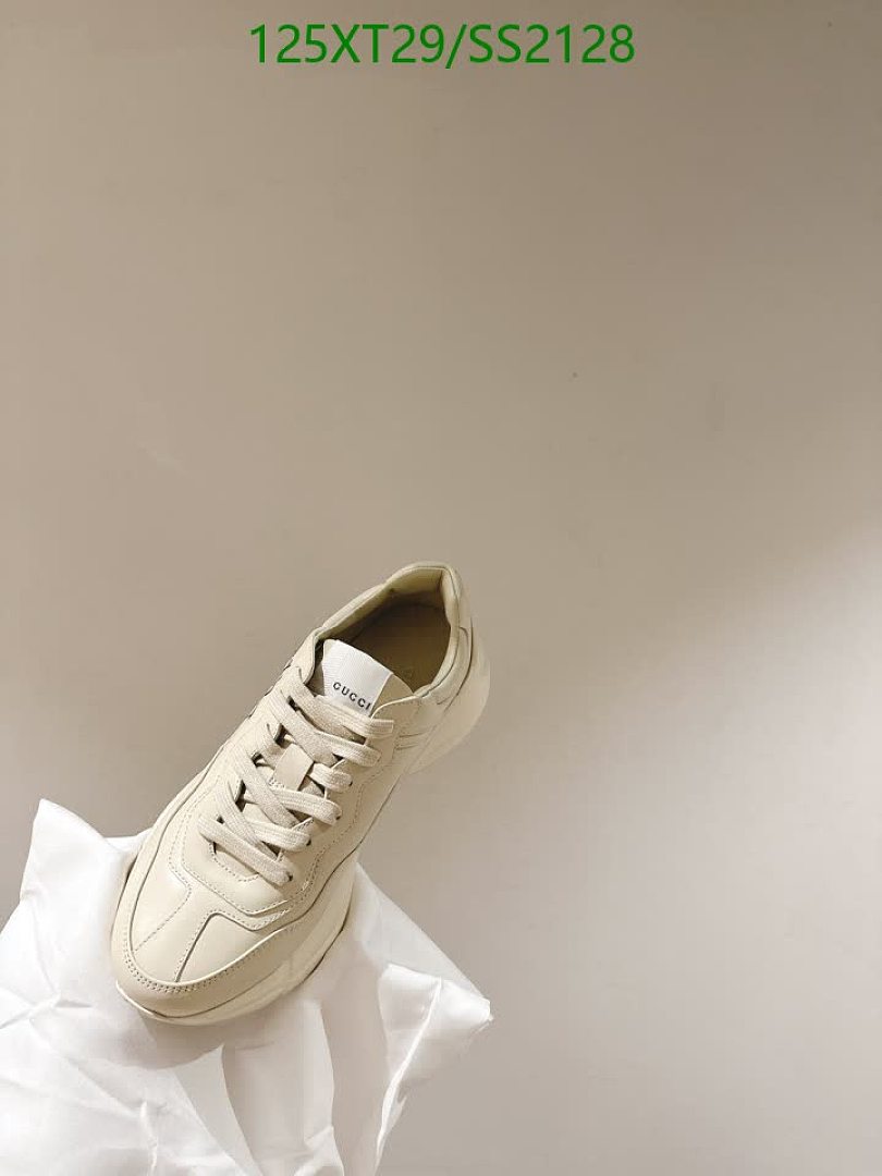Gucci-Women Shoes Code: SS2128 $: 125USD