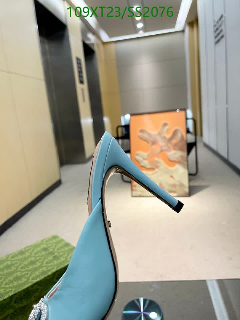 Gucci-Women Shoes Code: SS2076 $: 109USD
