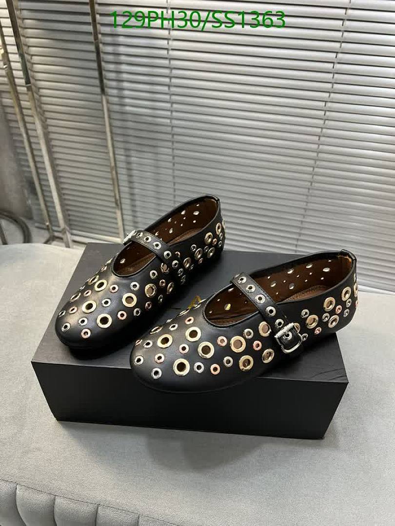 Alaia-Women Shoes Code: SS1363 $: 129USD