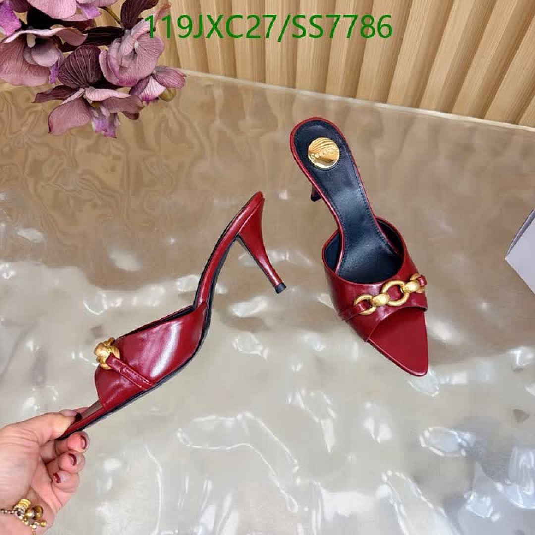 YSL-Women Shoes Code: SS7786 $: 119USD