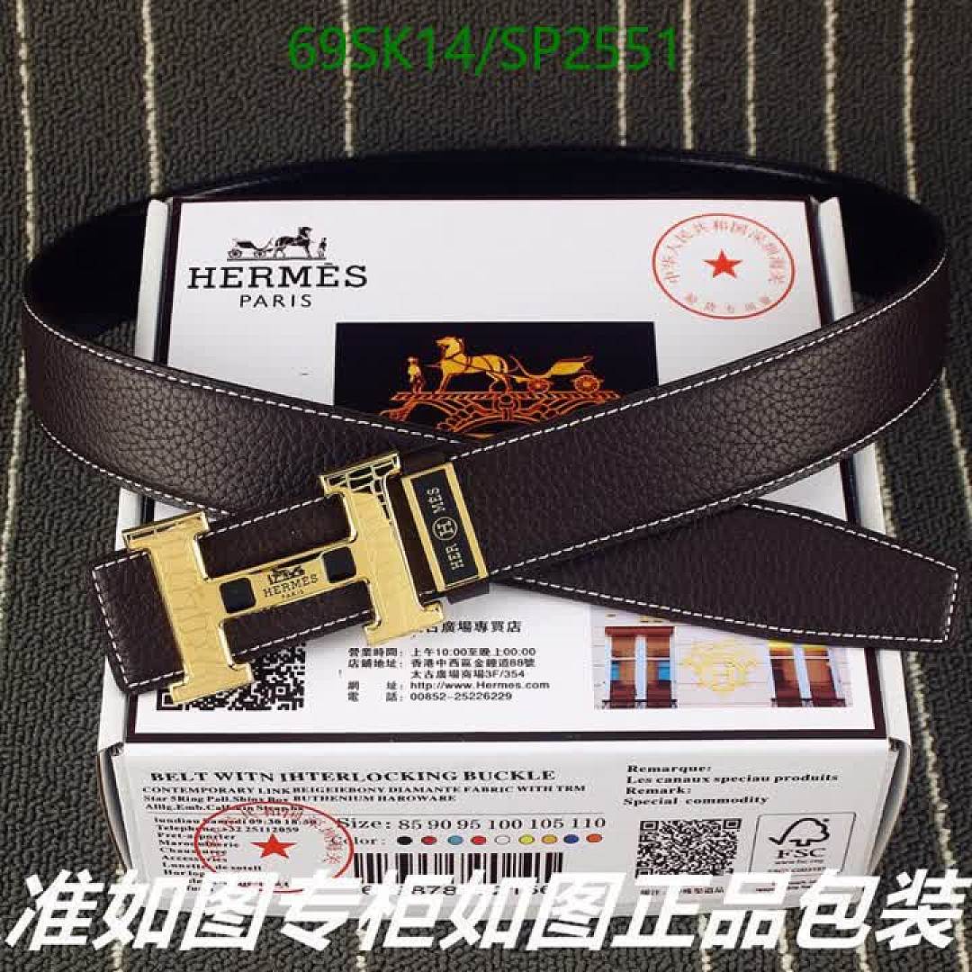Hermes-Belts Code: SP2551 $: 69USD