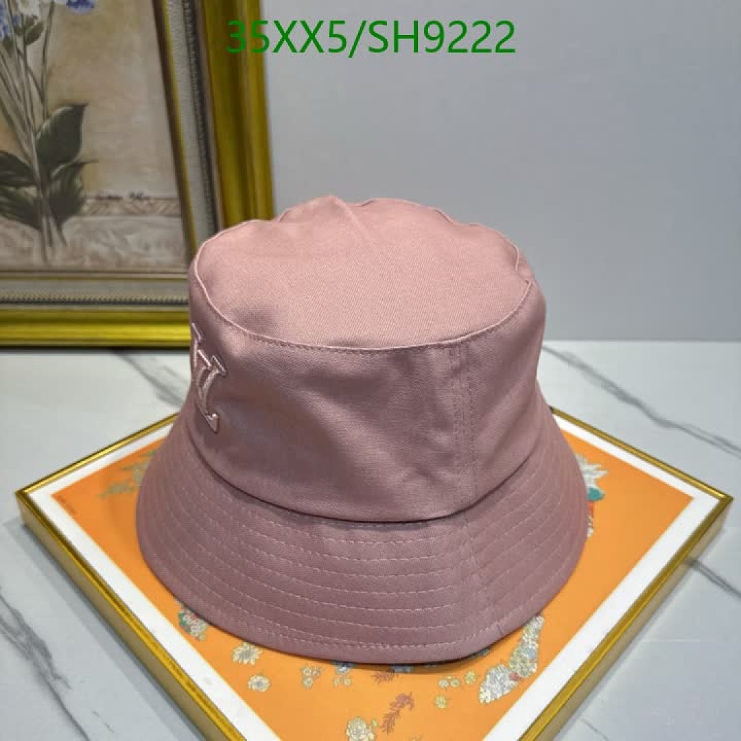 LV-Cap(Hat) Code: SH9222 $: 35USD