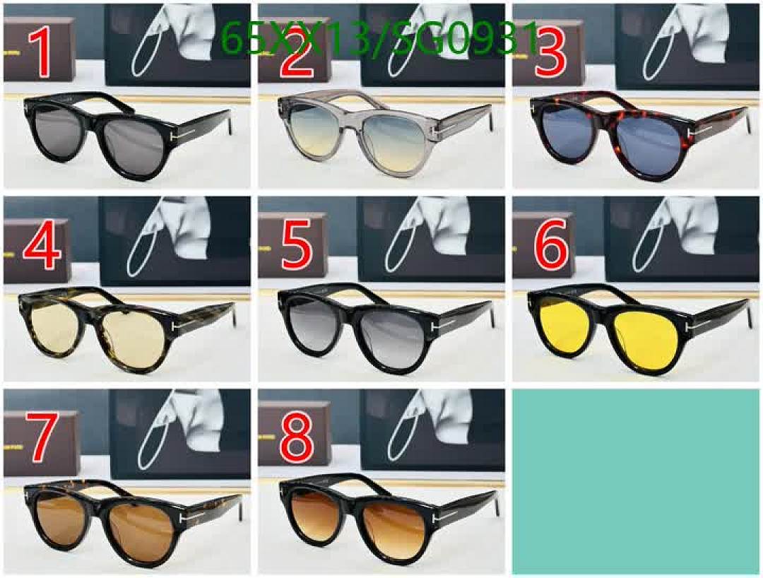 Tom Ford-Glasses Code: SG0931 $: 65USD