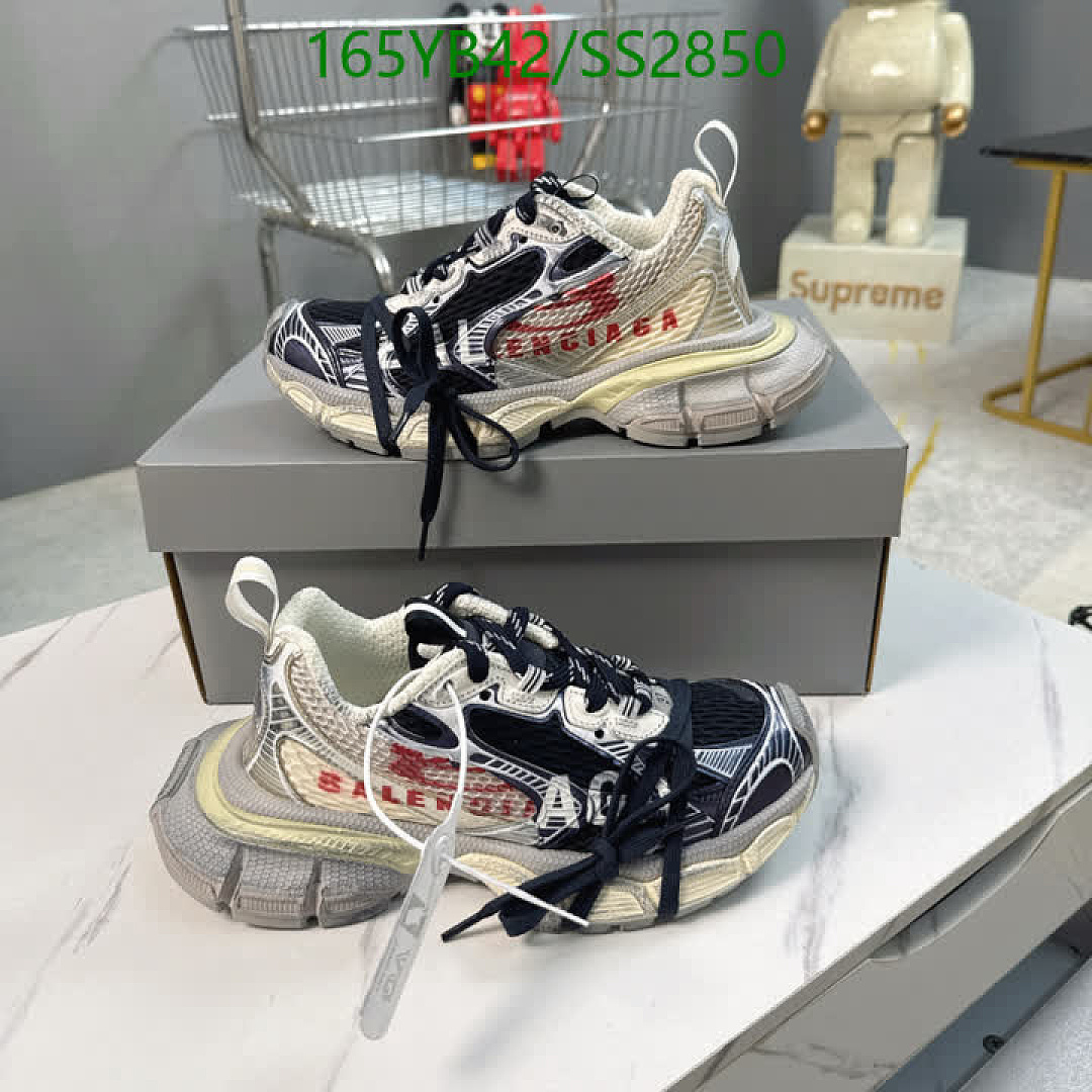 Balenciaga-Men shoes Code: SS2850 $: 165USD