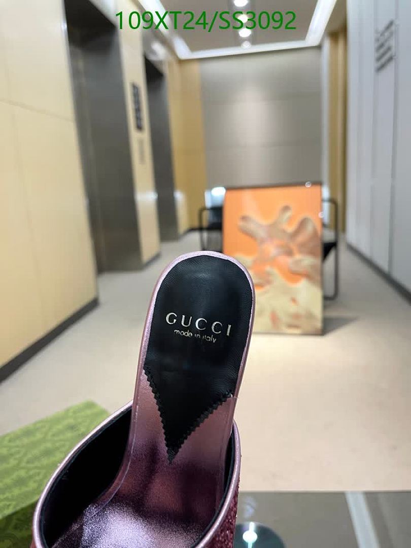 Gucci-Women Shoes Code: SS3092 $: 109USD