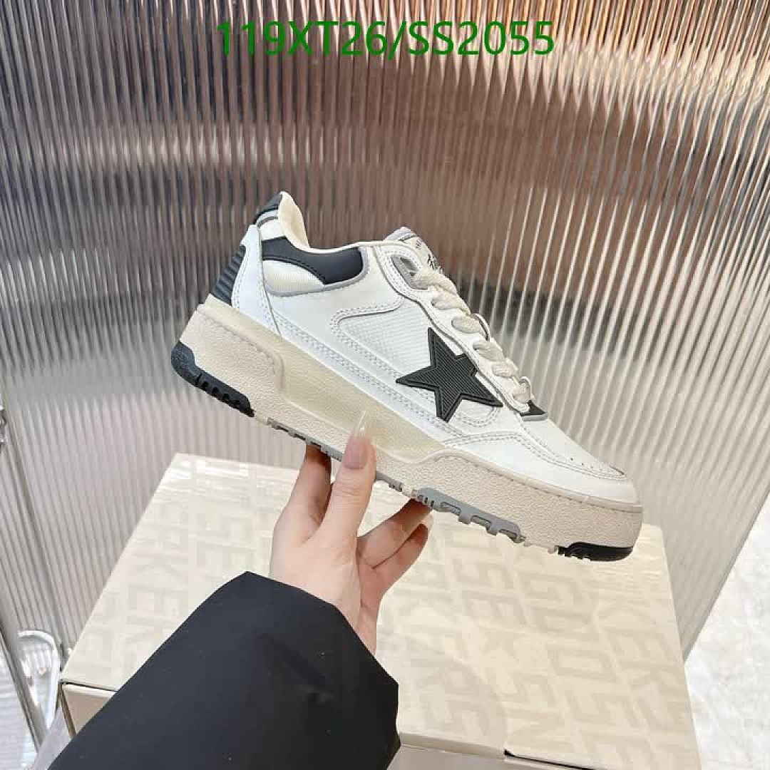 Golden Goose-Women Shoes Code: SS2055 $: 119USD