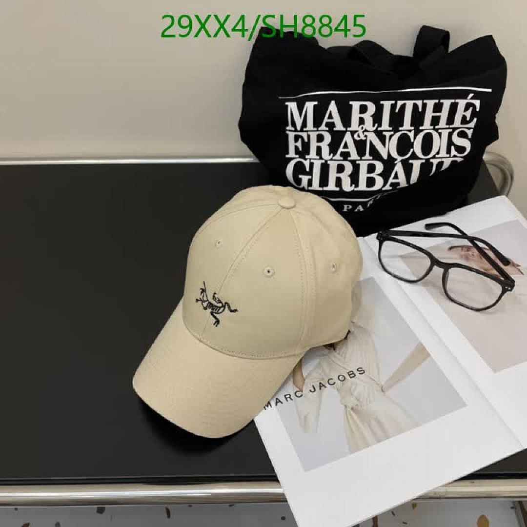Arcteryx-Cap(Hat) Code: SH8845 $: 29USD