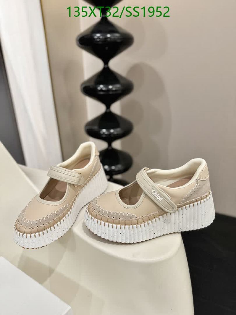 Chloe-Women Shoes Code: SS1952 $: 135USD