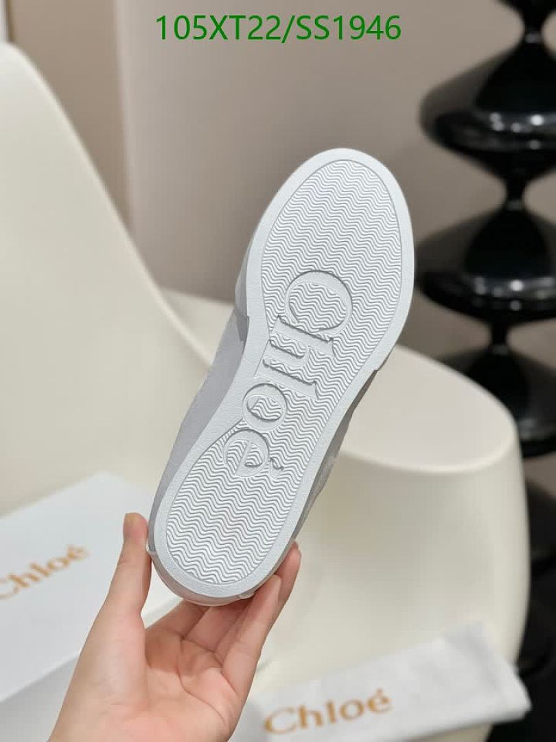 Chloe-Women Shoes Code: SS1946 $: 105USD