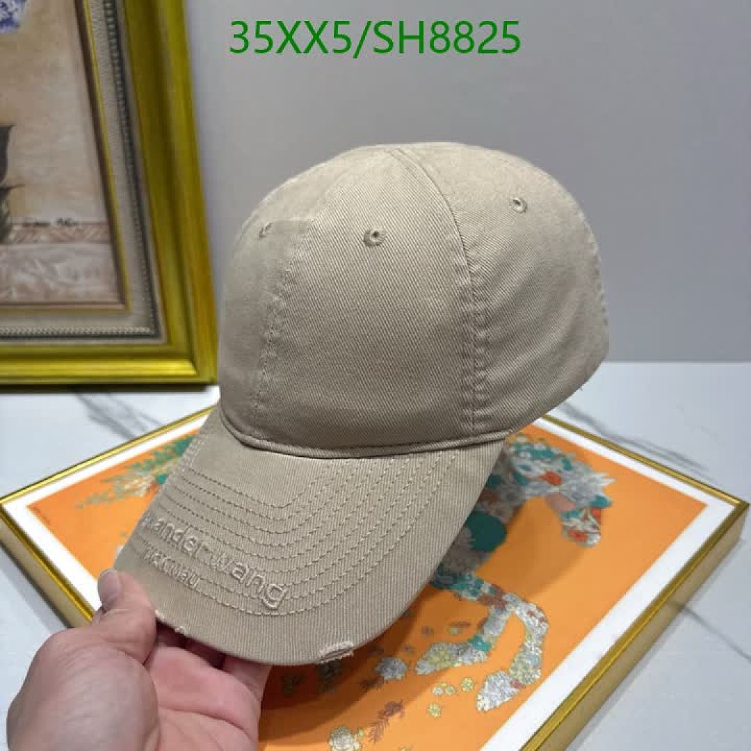Alexander Wang-Cap(Hat) Code: SH8825 $: 35USD