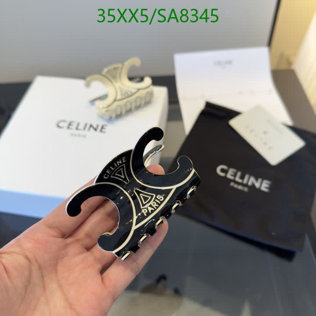 Celine-Headband Code: SA8345 $: 35USD