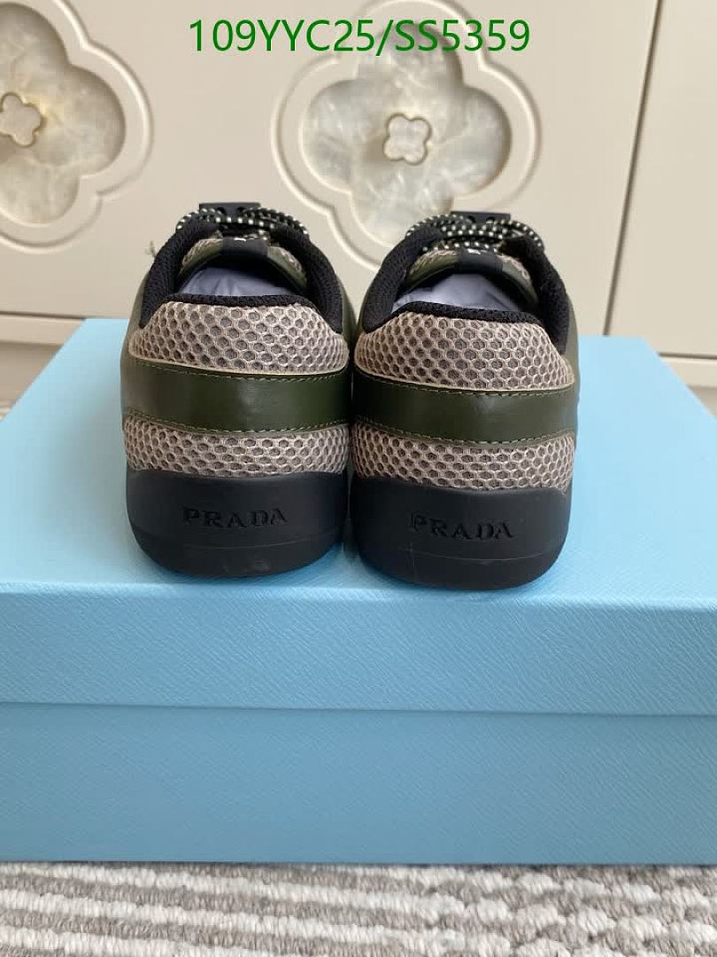 Prada-Women Shoes Code: SS5359 $: 109USD