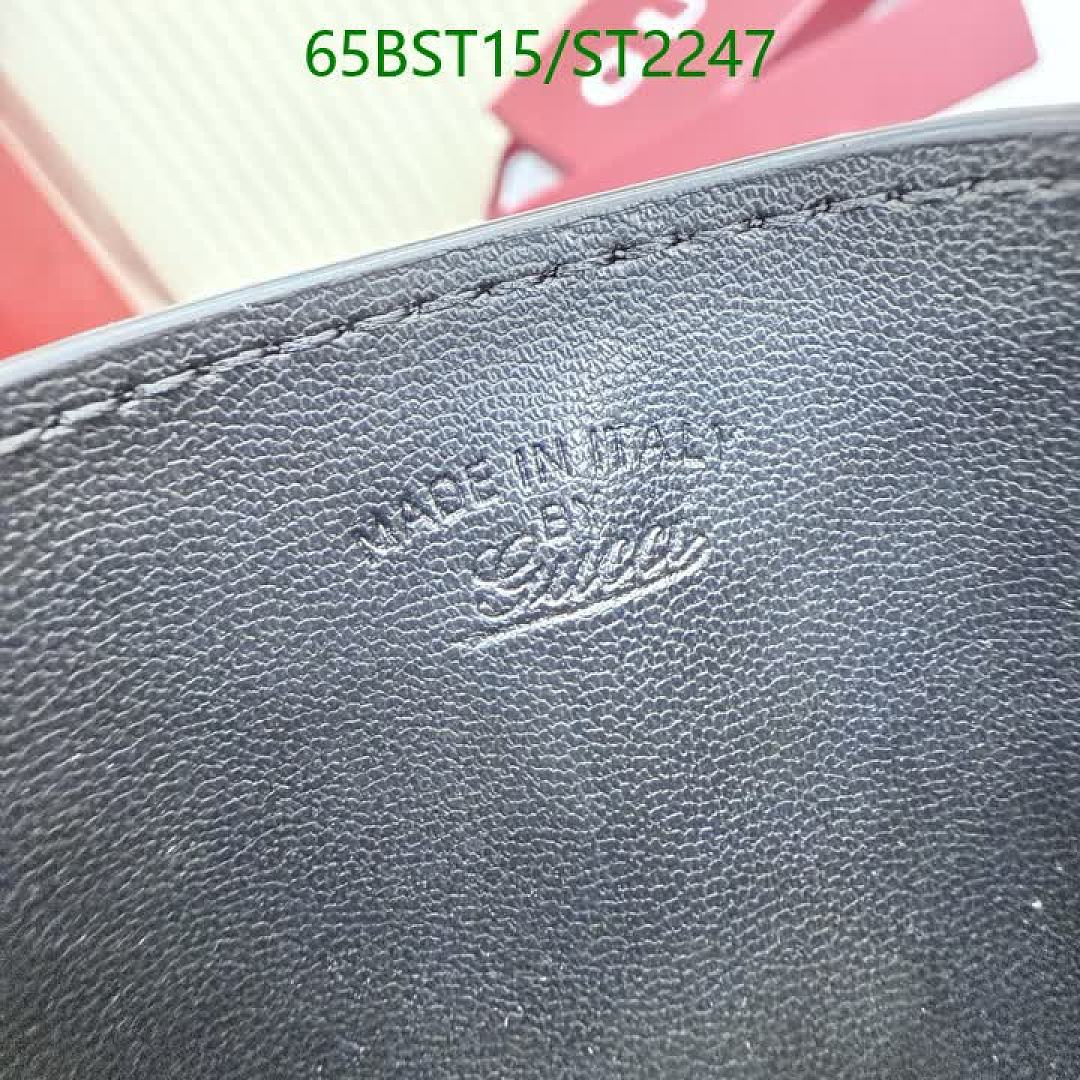 Gucci-Wallet Mirror Quality Code: ST2247 $: 65USD