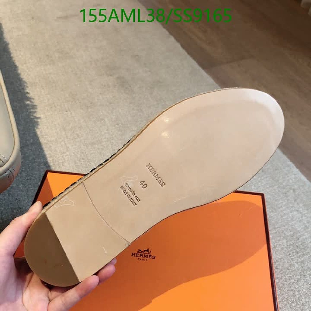 Hermes-Men shoes Code: SS9165 $: 155USD