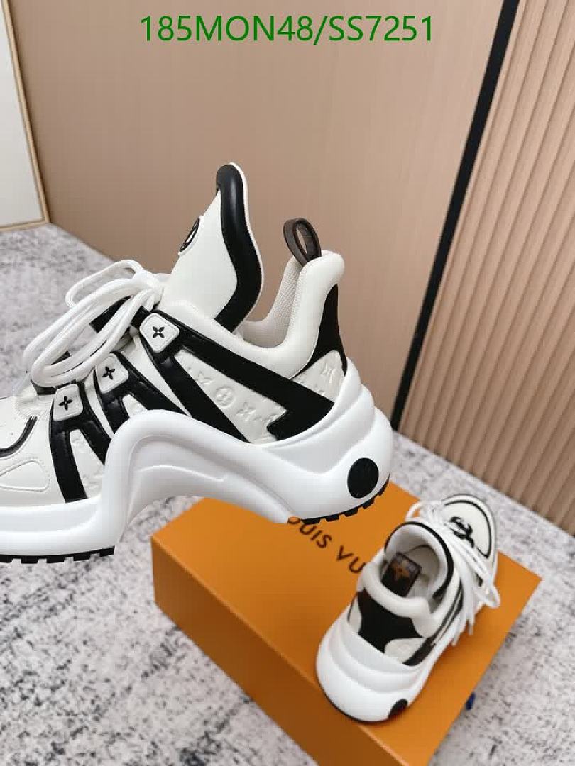 LV-Women Shoes Code: SS7251 $: 185USD