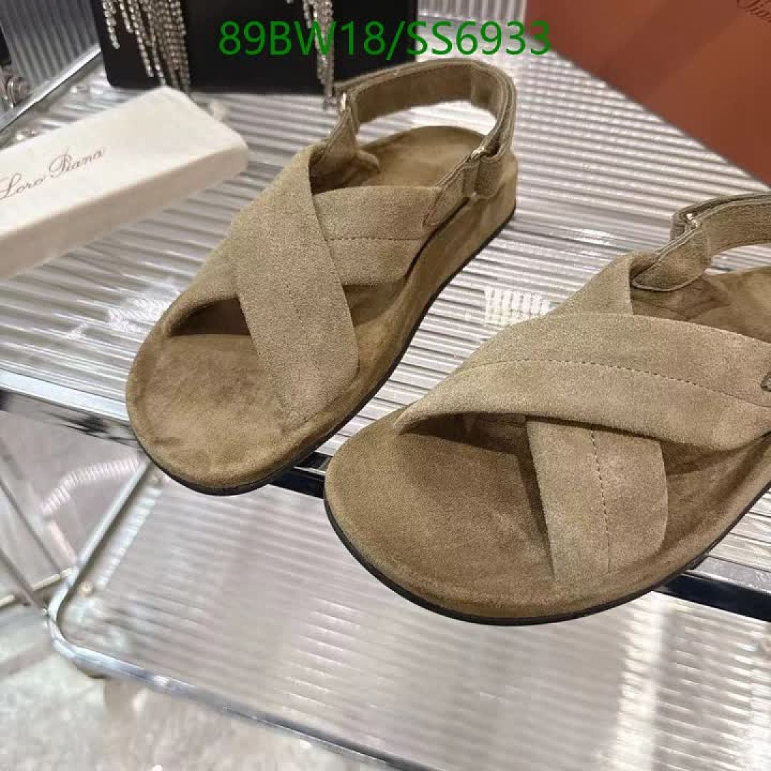 Loro Piana-Women Shoes Code: SS6933 $: 89USD